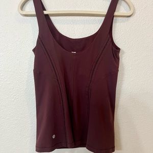 Lululemon PLUM tank